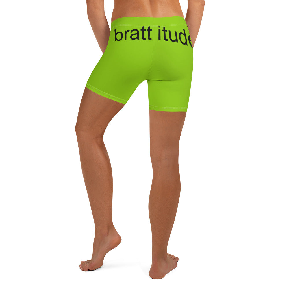 brattitude-shorts-girls-summer-shorts-gym-fitness-runningshorts-brat-green-lime-green-black-wickedyo 5
